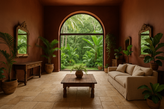 2025 interior trends to try