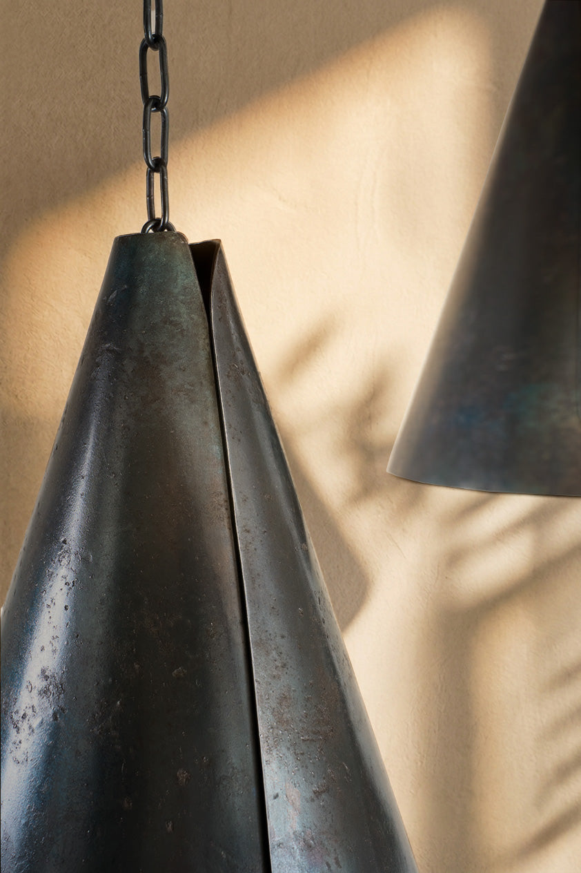 The 'Nanna' Pendant Light - TallBoy Interiors