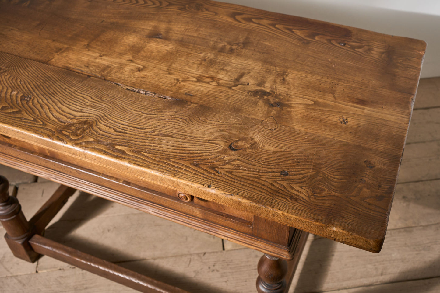 18th Century Italian Elm console table - TallBoy Interiors