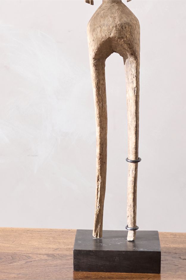 20th Century Moba figure from Togo