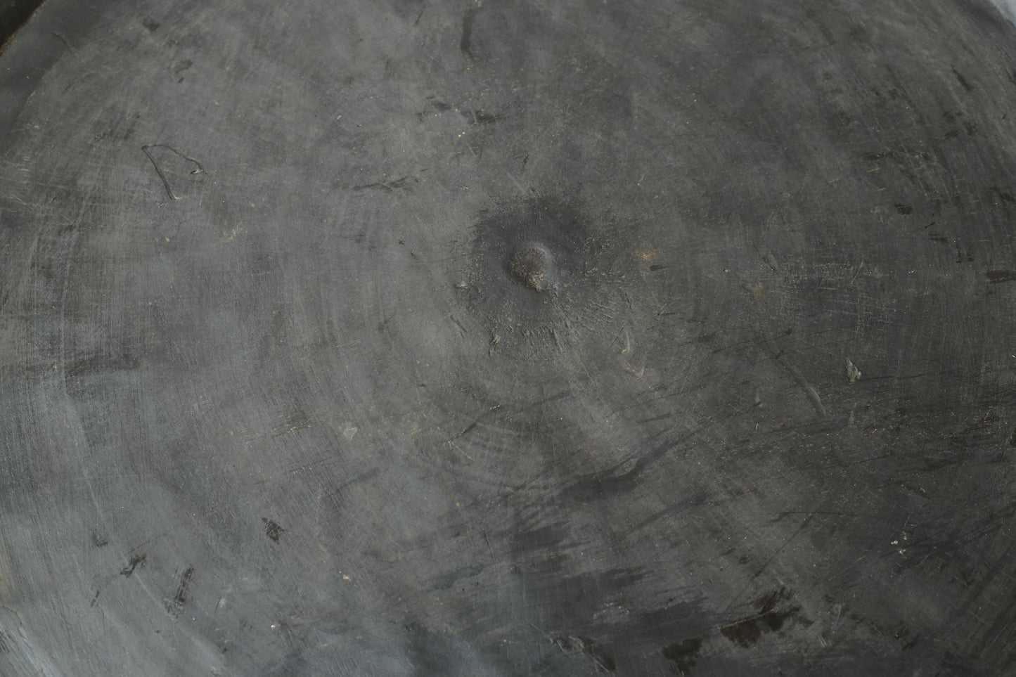 Pair of 20th century Carved African coffee tables