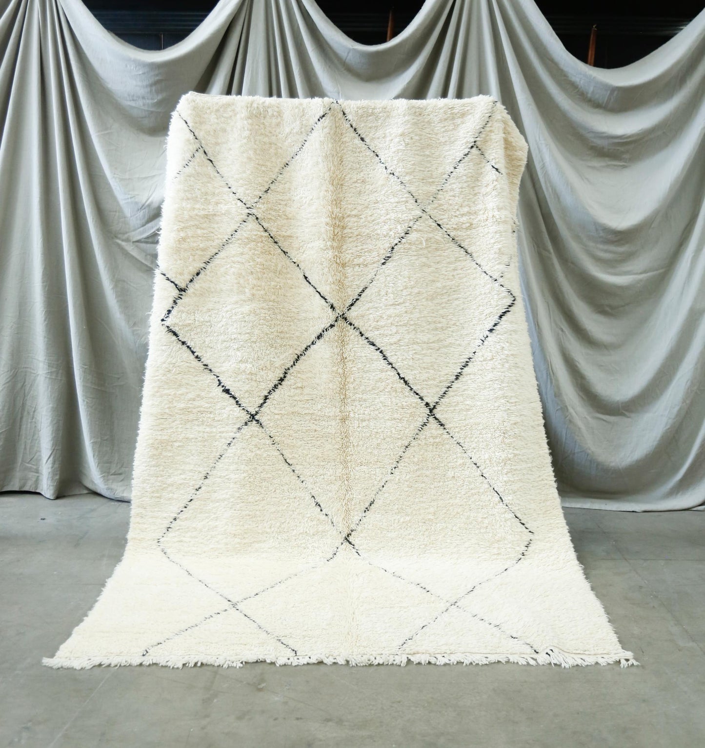 Traditional Berber rug #1