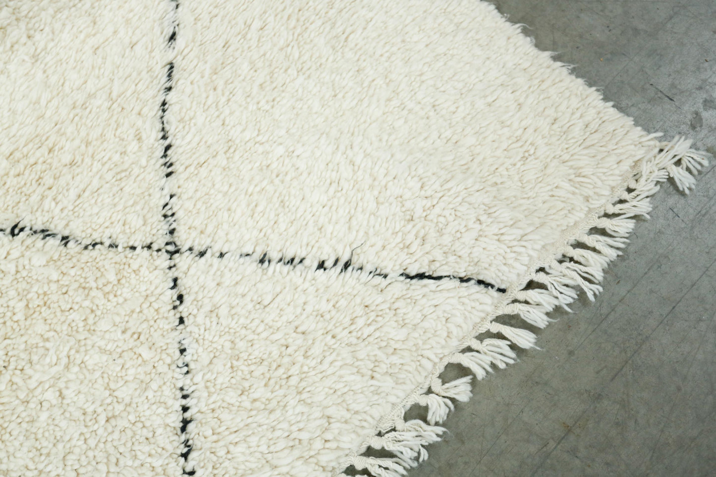 Traditional Berber rug #1