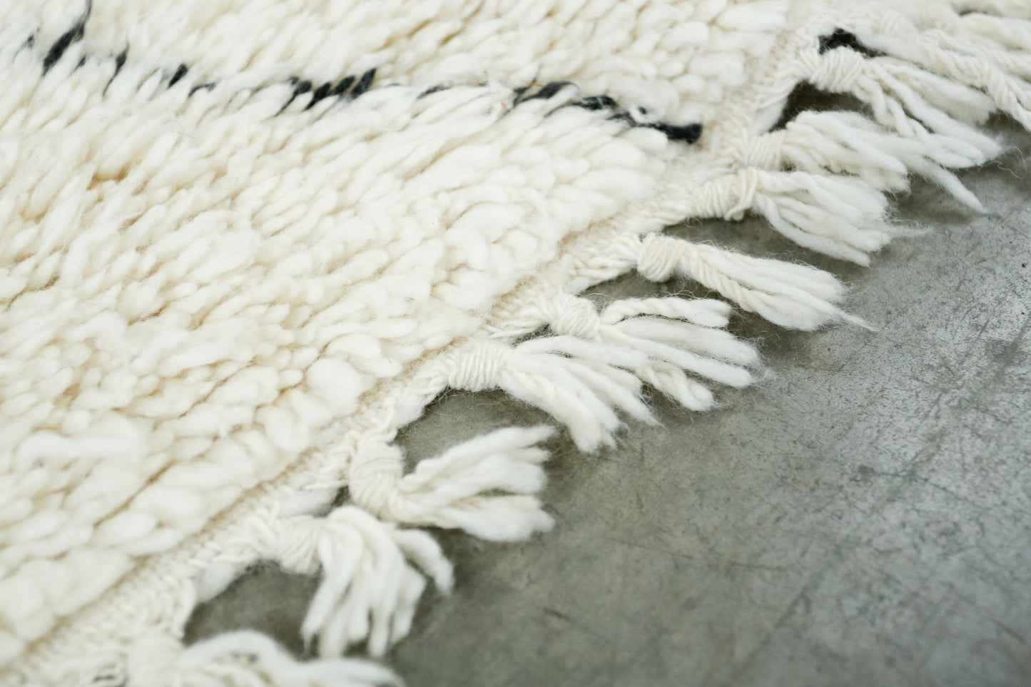 Traditional Berber rug #1