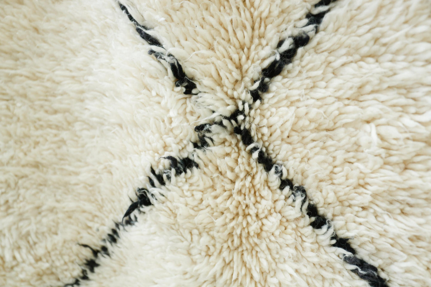 Traditional Berber rug #1