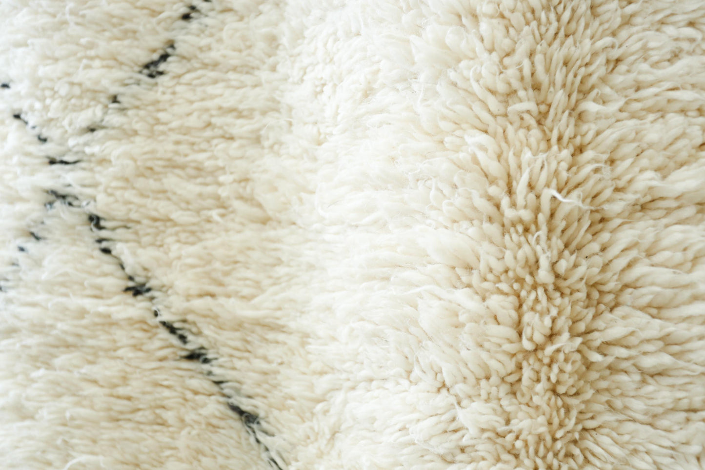 Traditional Berber rug #1