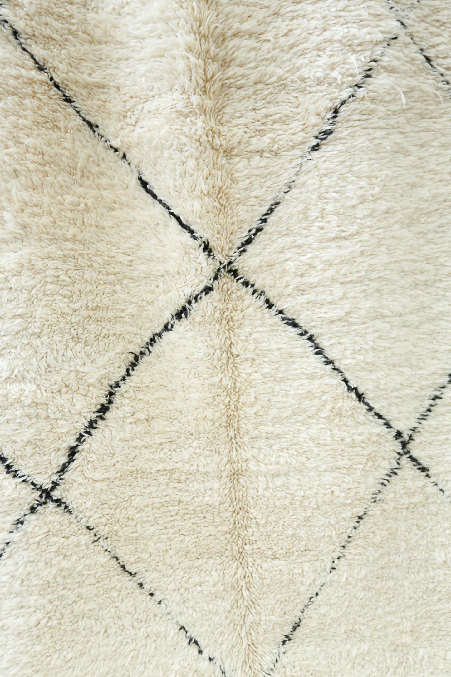 Traditional Berber rug #1