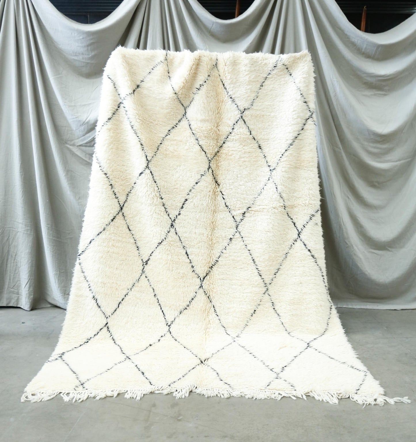 Traditional Berber rug #2