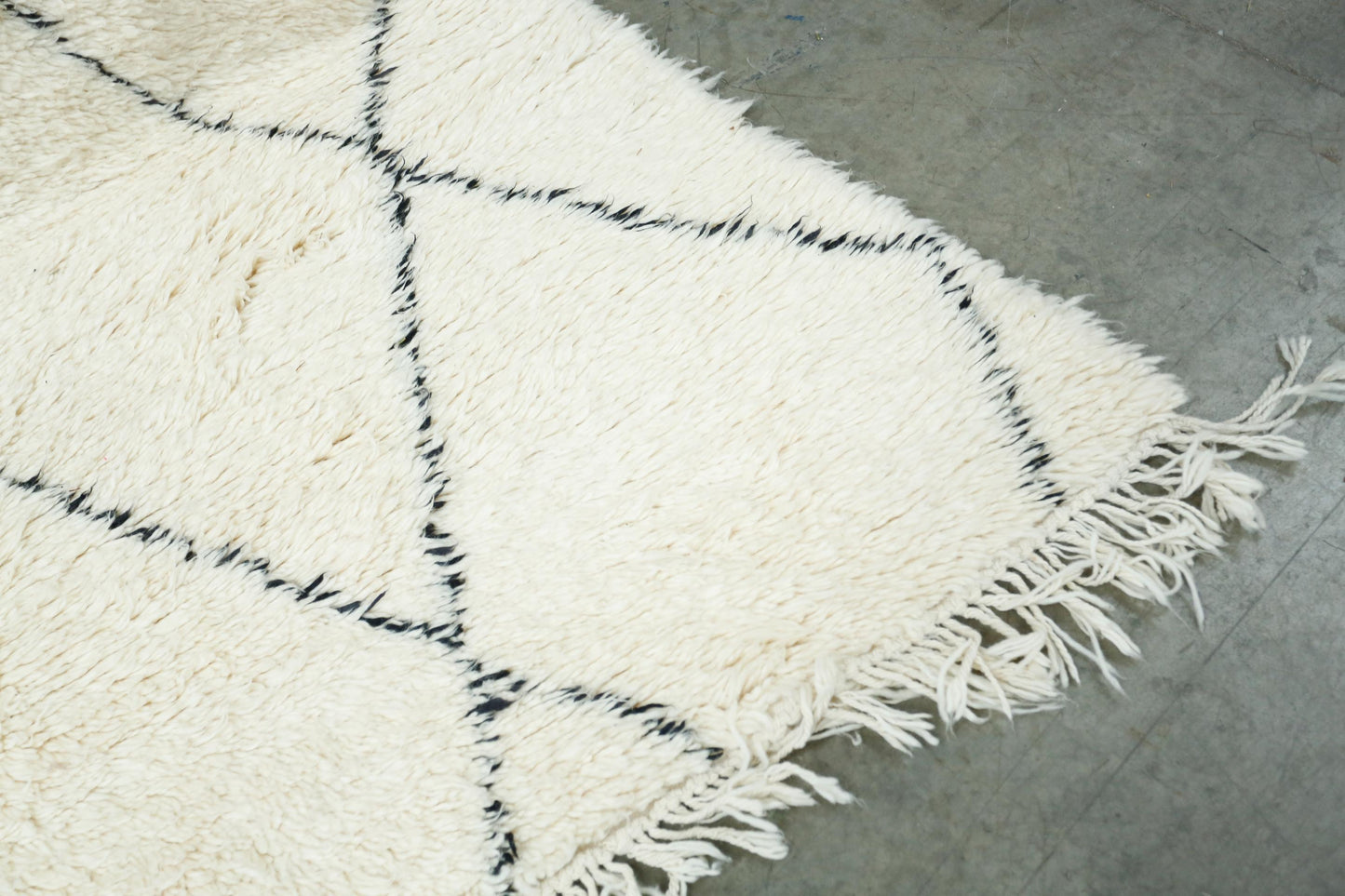 Traditional Berber rug #2