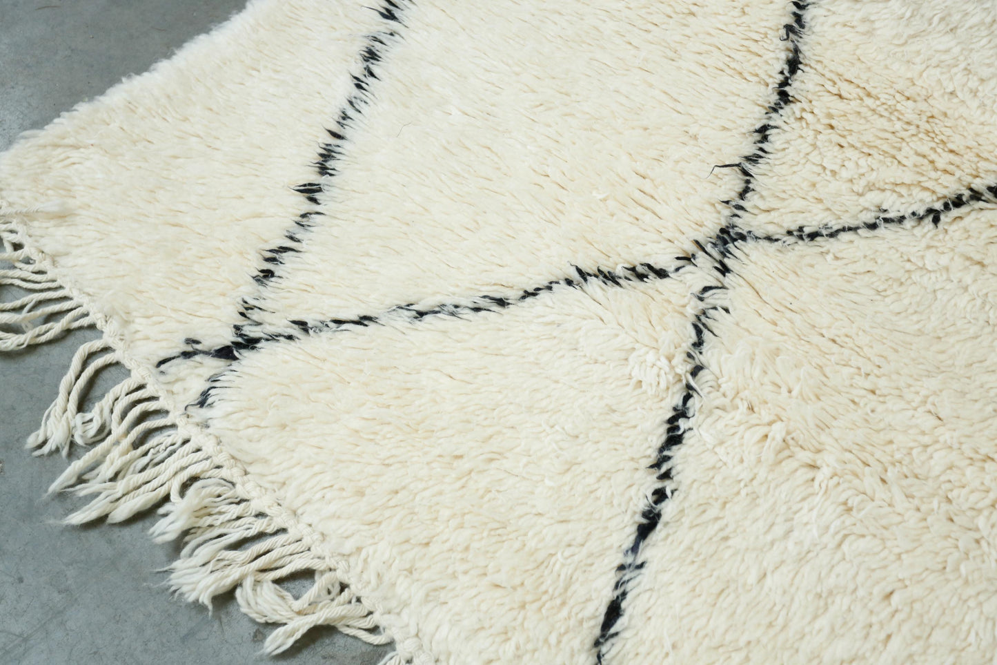 Traditional Berber rug #2