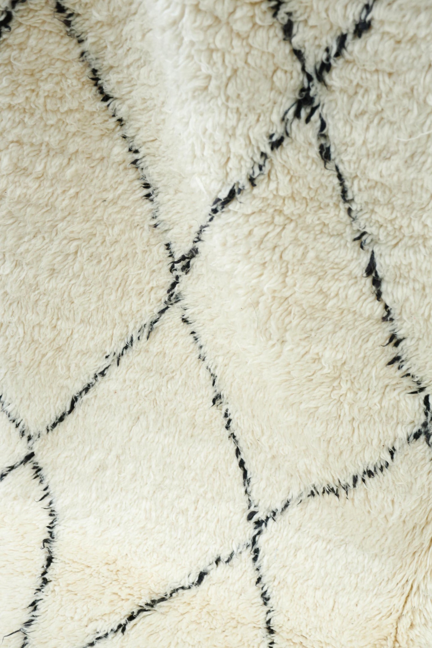 Traditional Berber rug #2