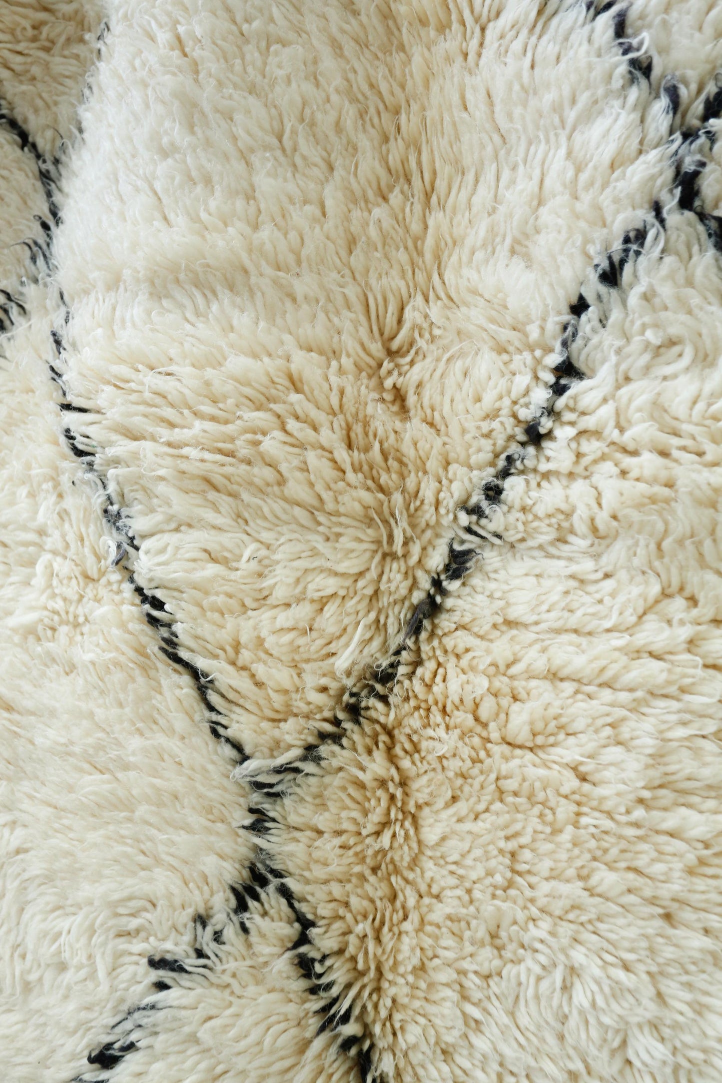 Traditional Berber rug #2