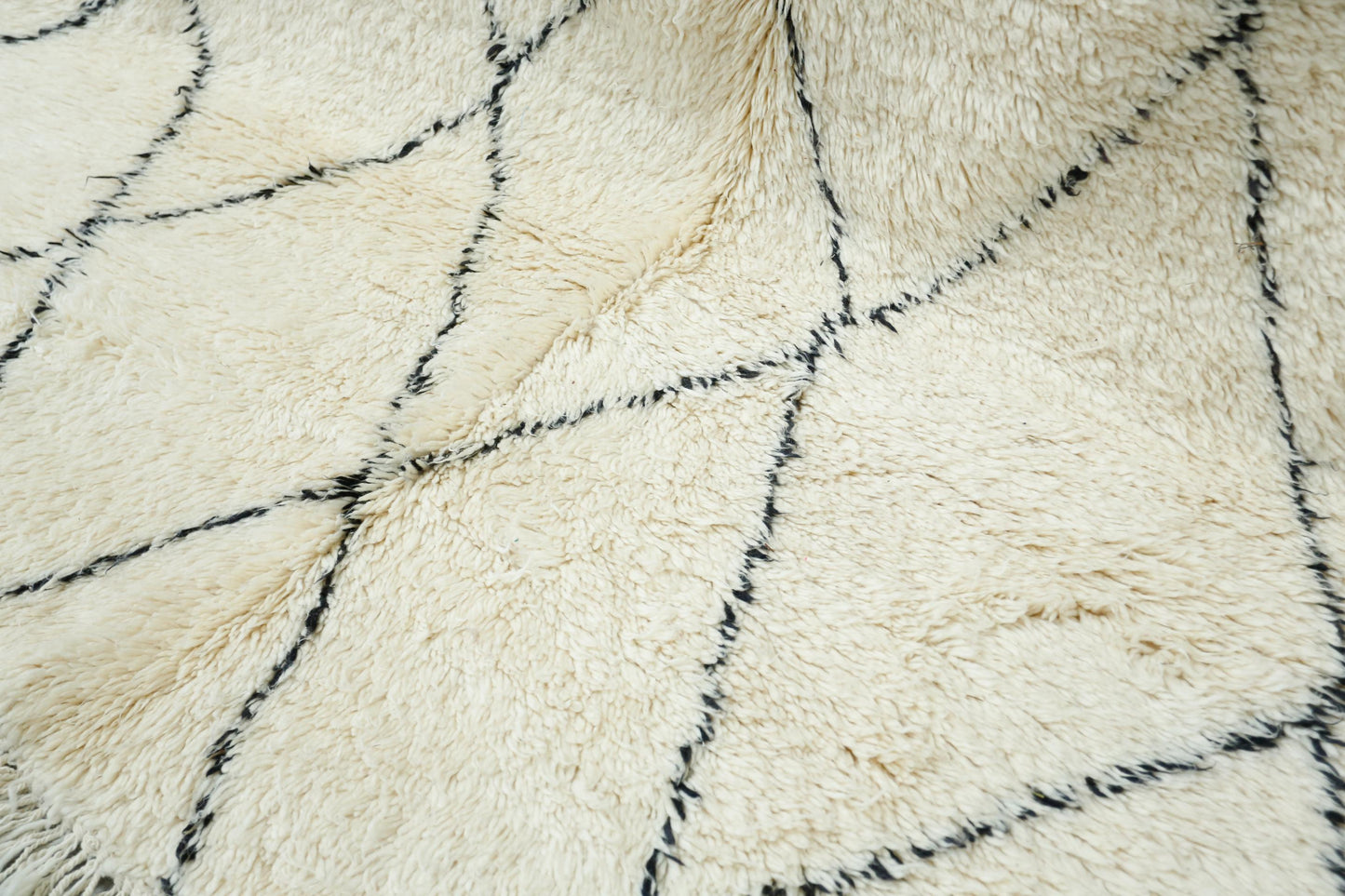 Traditional Berber rug #2