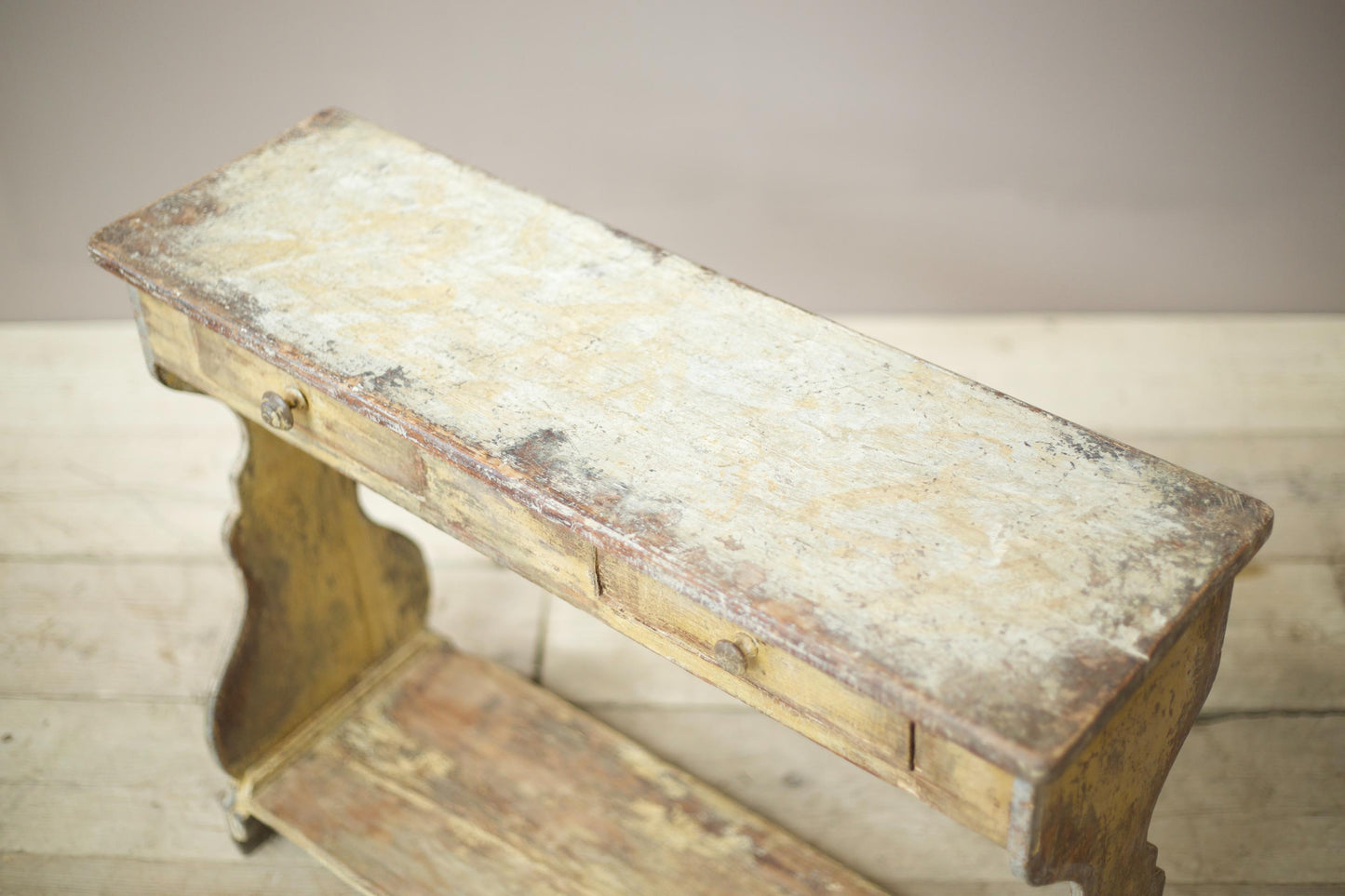 18th century Italian church table