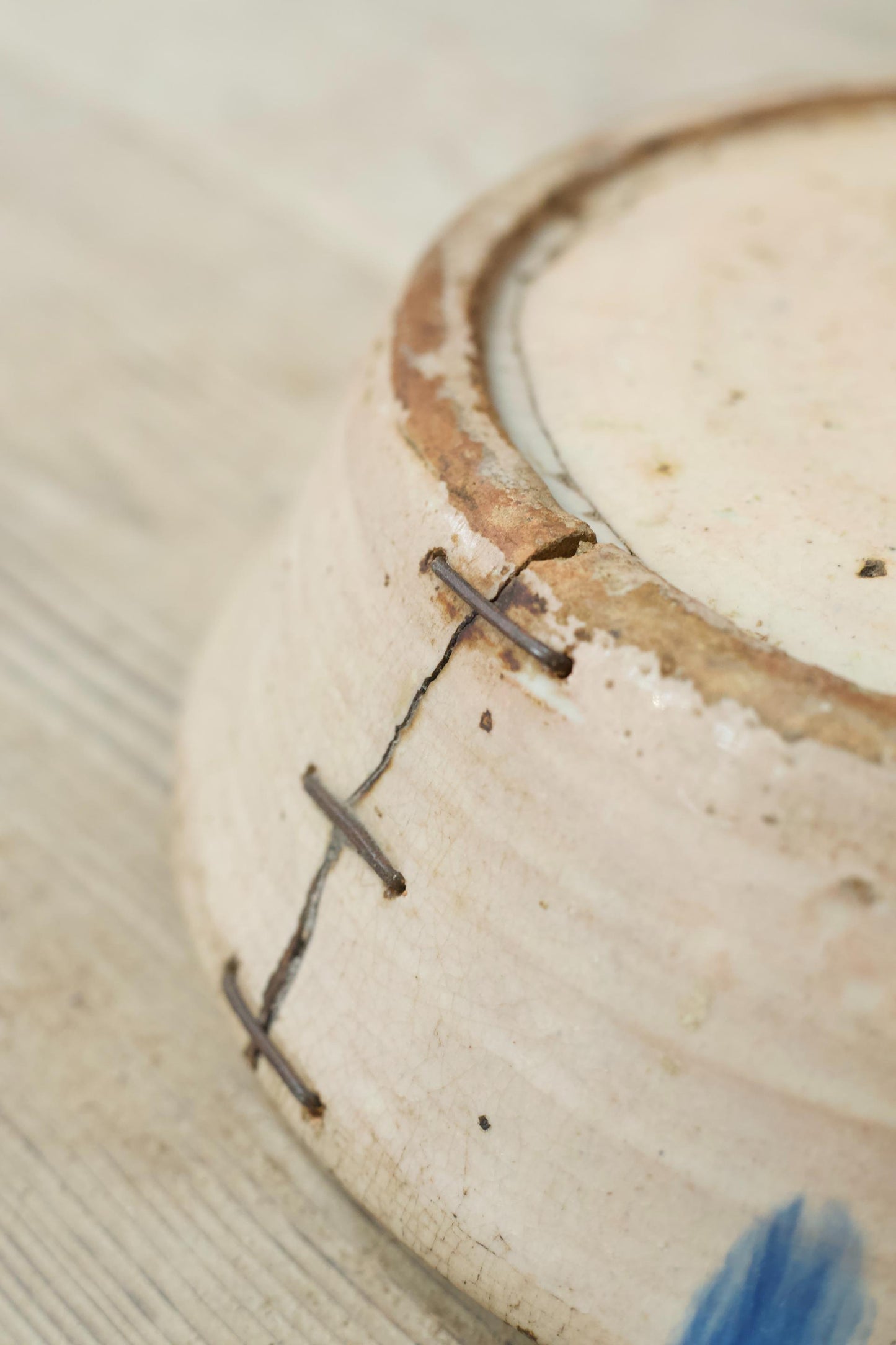 18th century Spanish bowl - No1