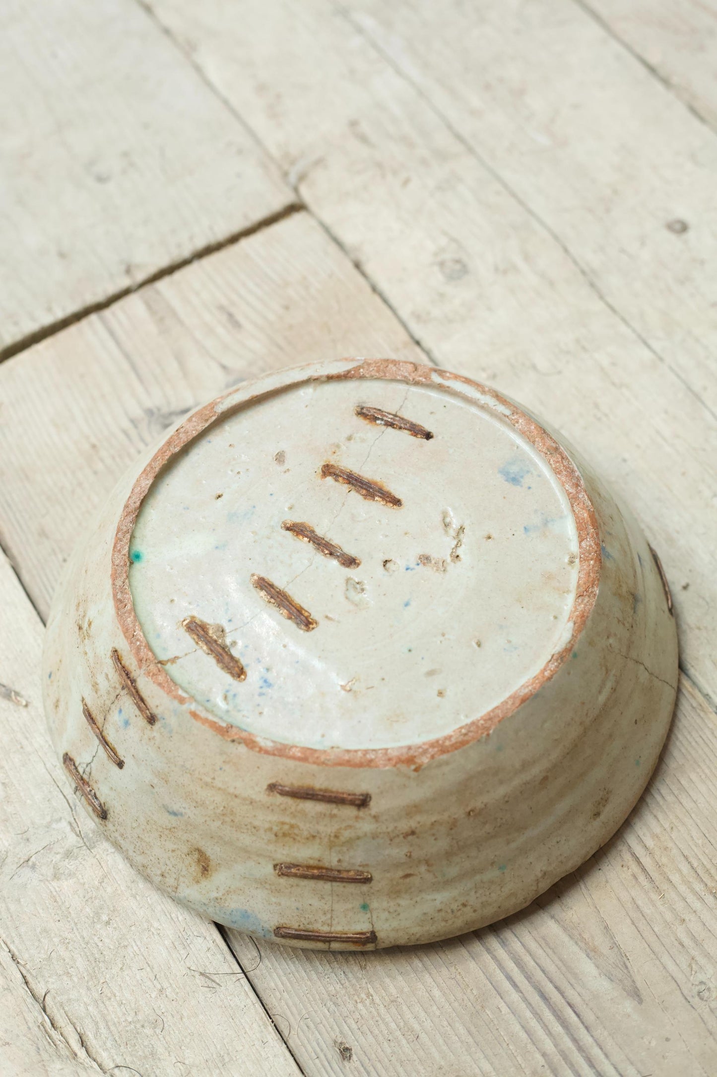 18th century Spanish bowl - No 2