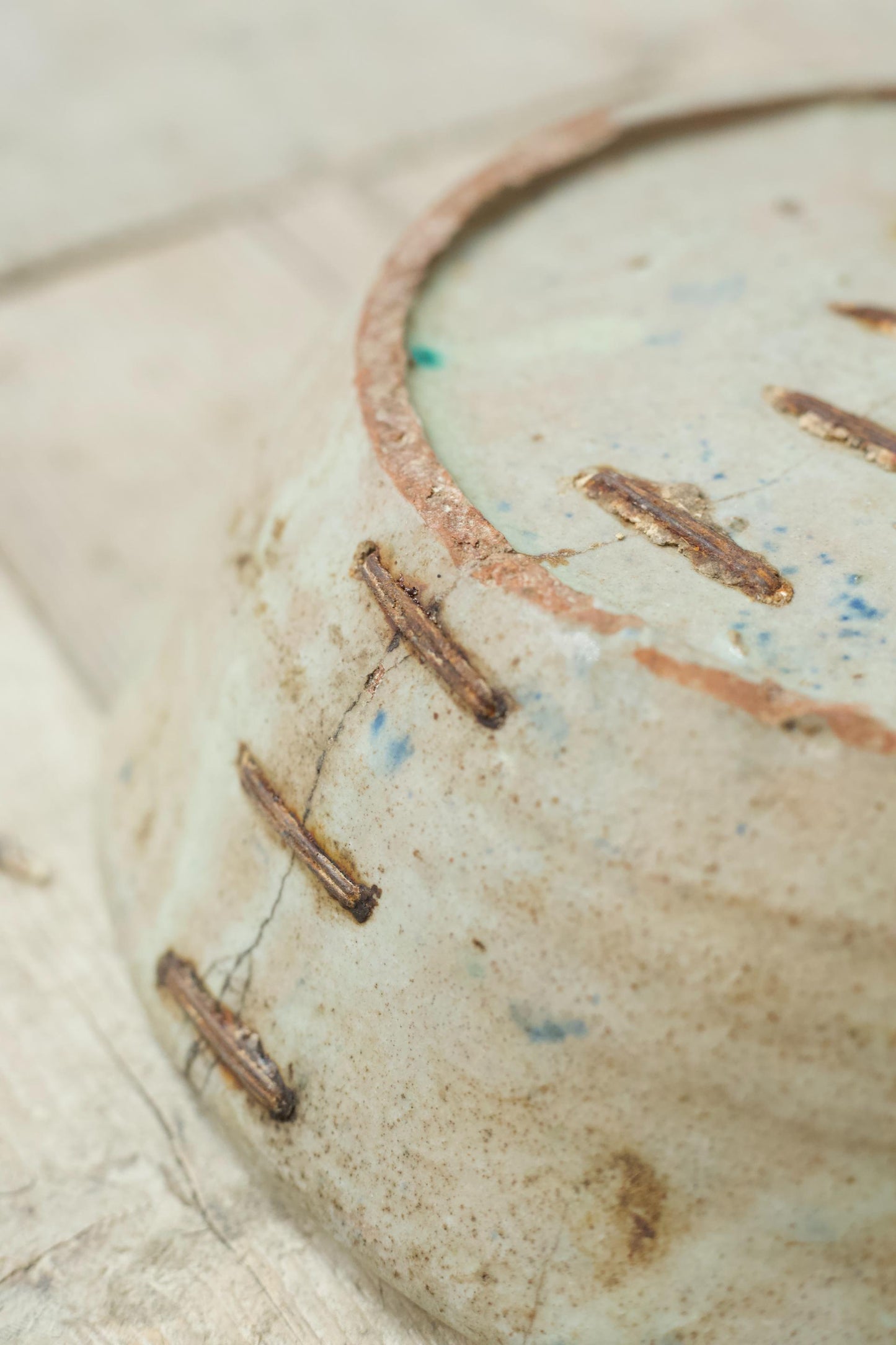 18th century Spanish bowl - No 2