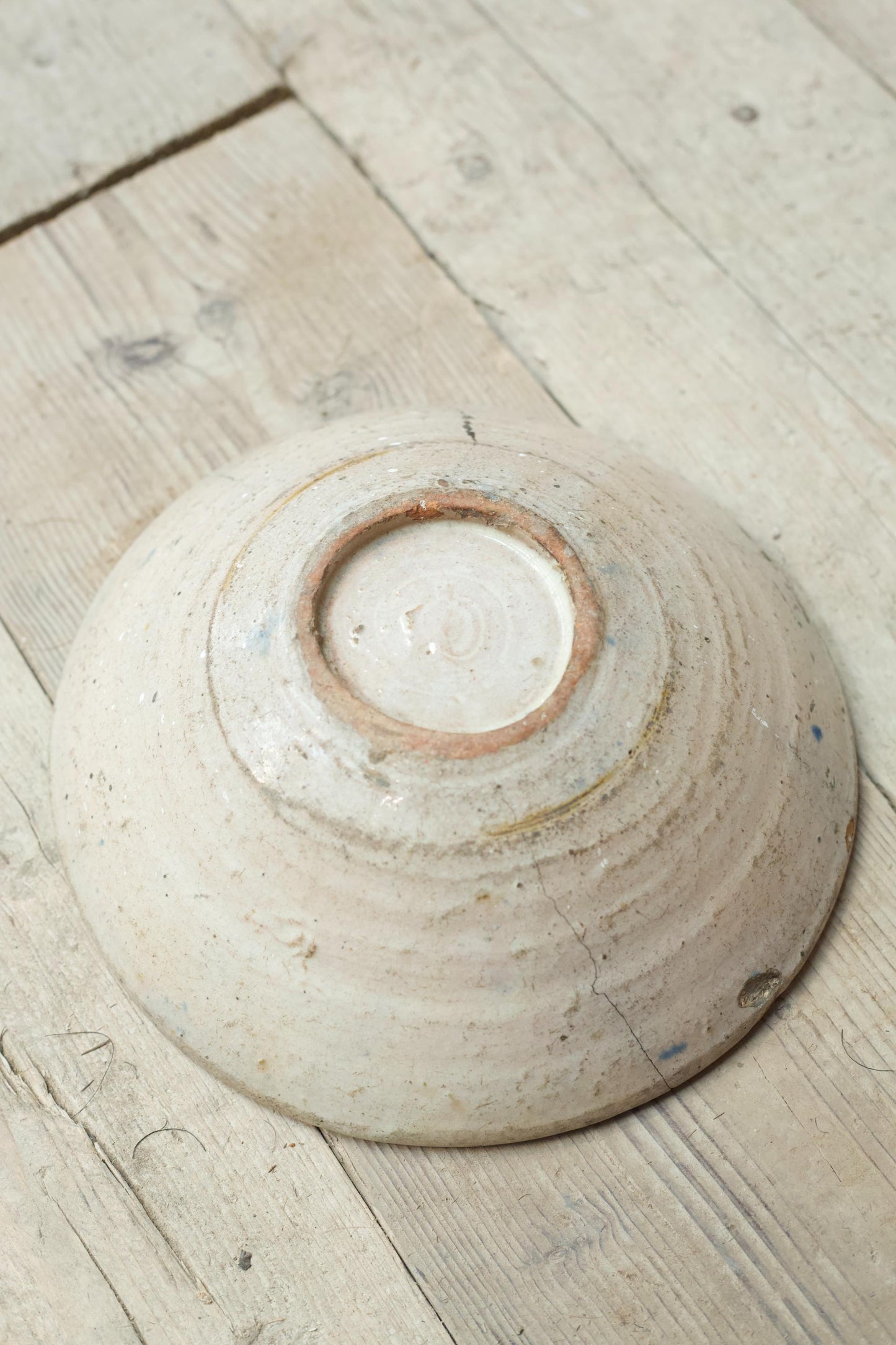 18th century Spanish bowl - No5