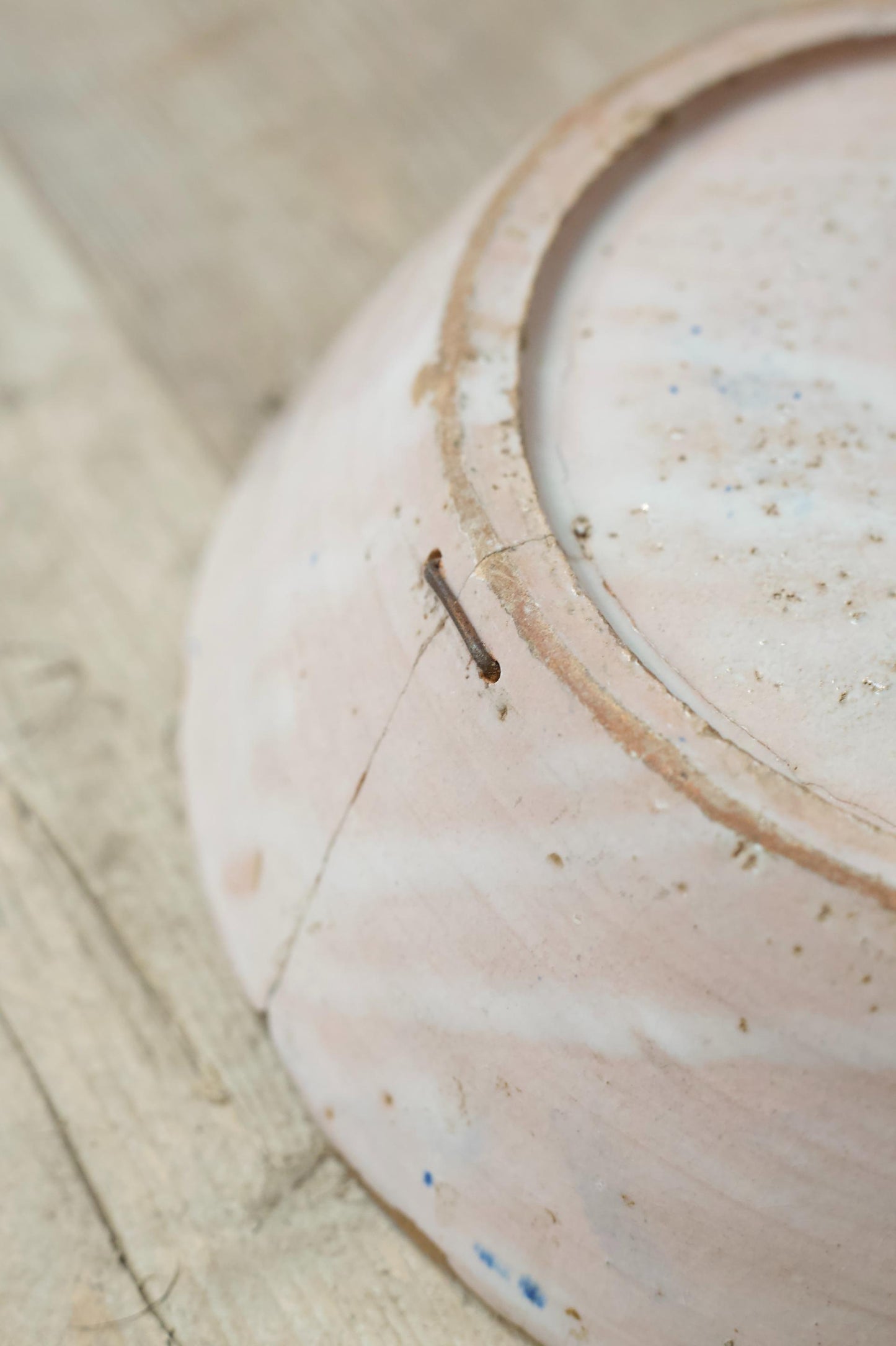 18th century Spanish bowl - No6