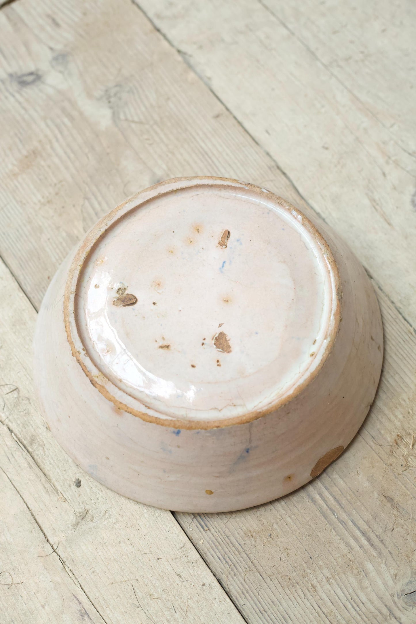 18th century Spanish bowl - No7