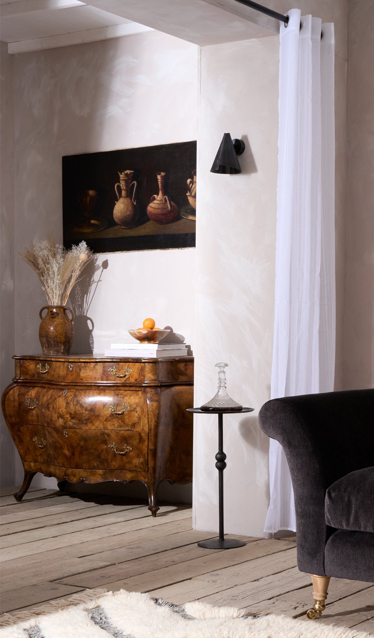 The 'Nanna' Wall Light - TallBoy Interiors
