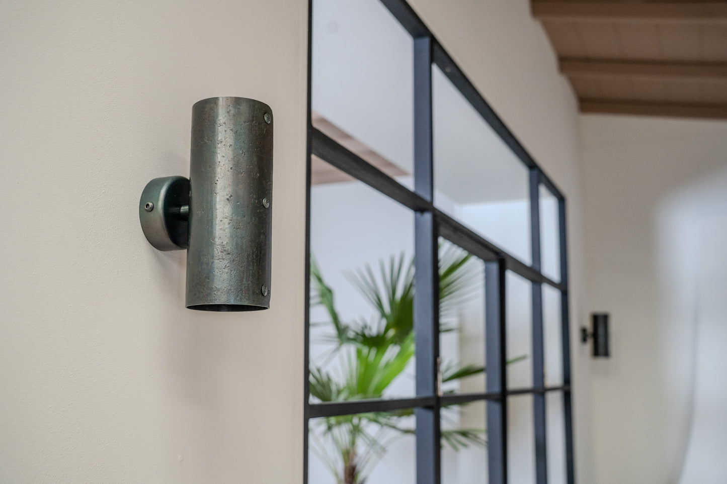 The 'Baldr' Wall light - Skinny