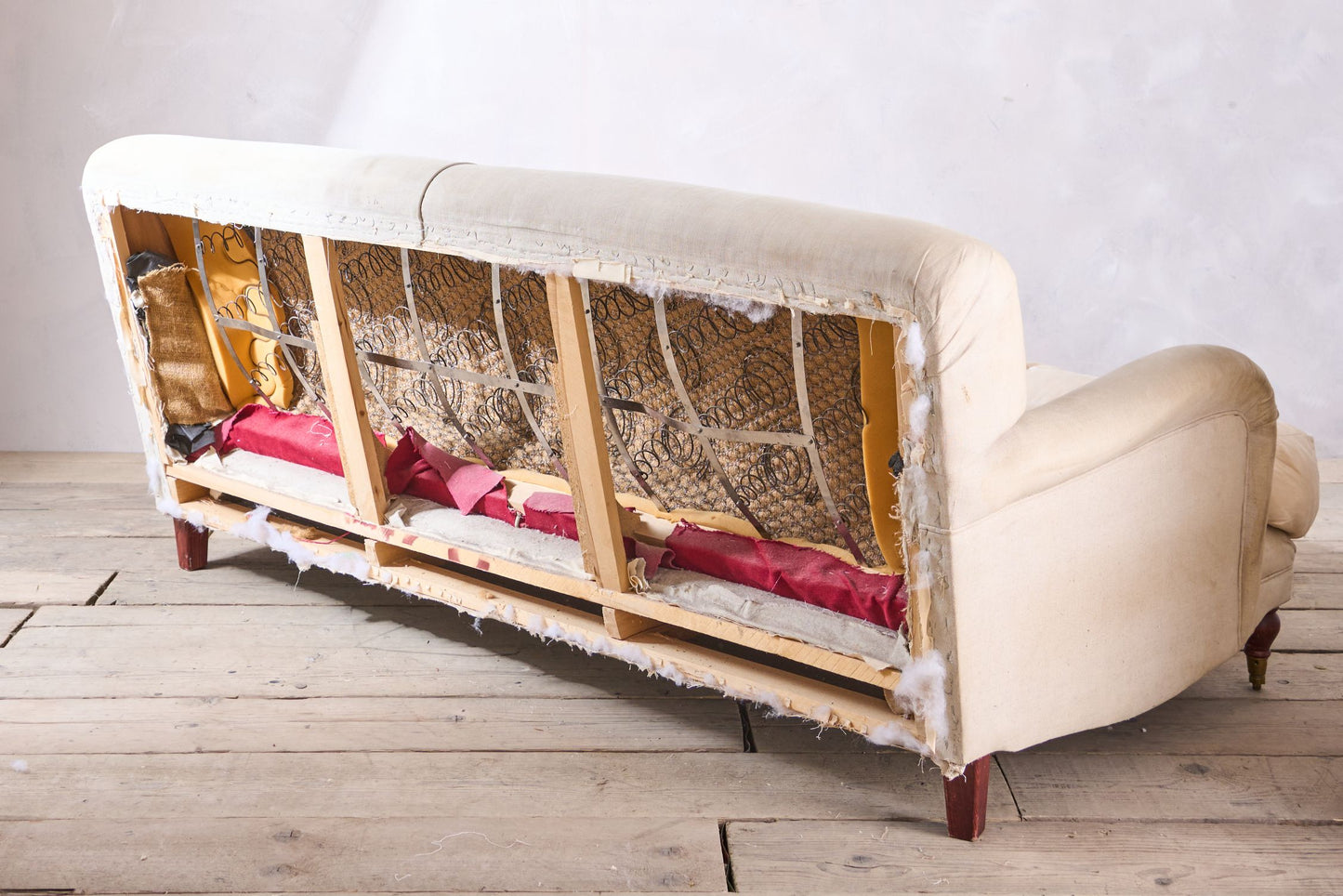 20th century Howard style country house sofa