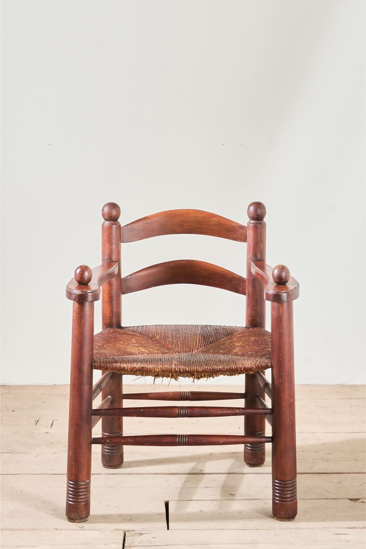 Totally original Charles Dudouyt Easy chair