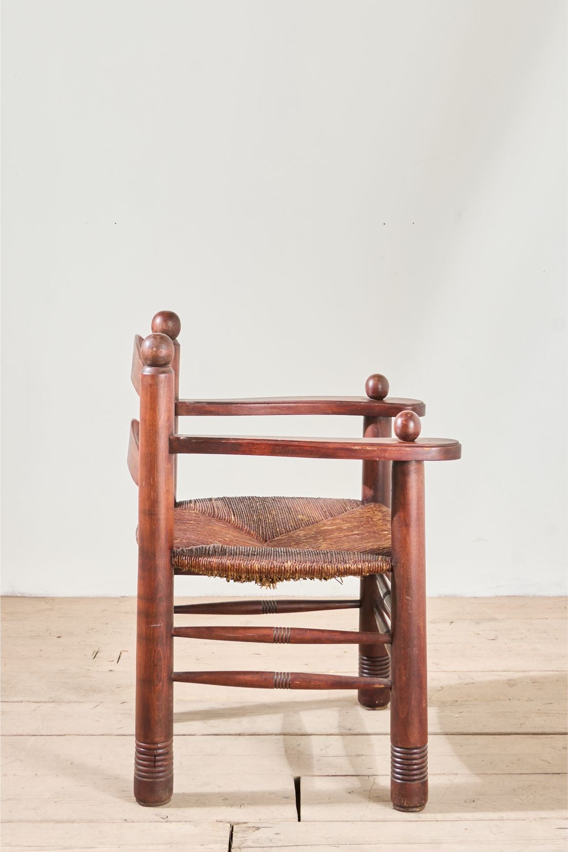 Totally original Charles Dudouyt Easy chair