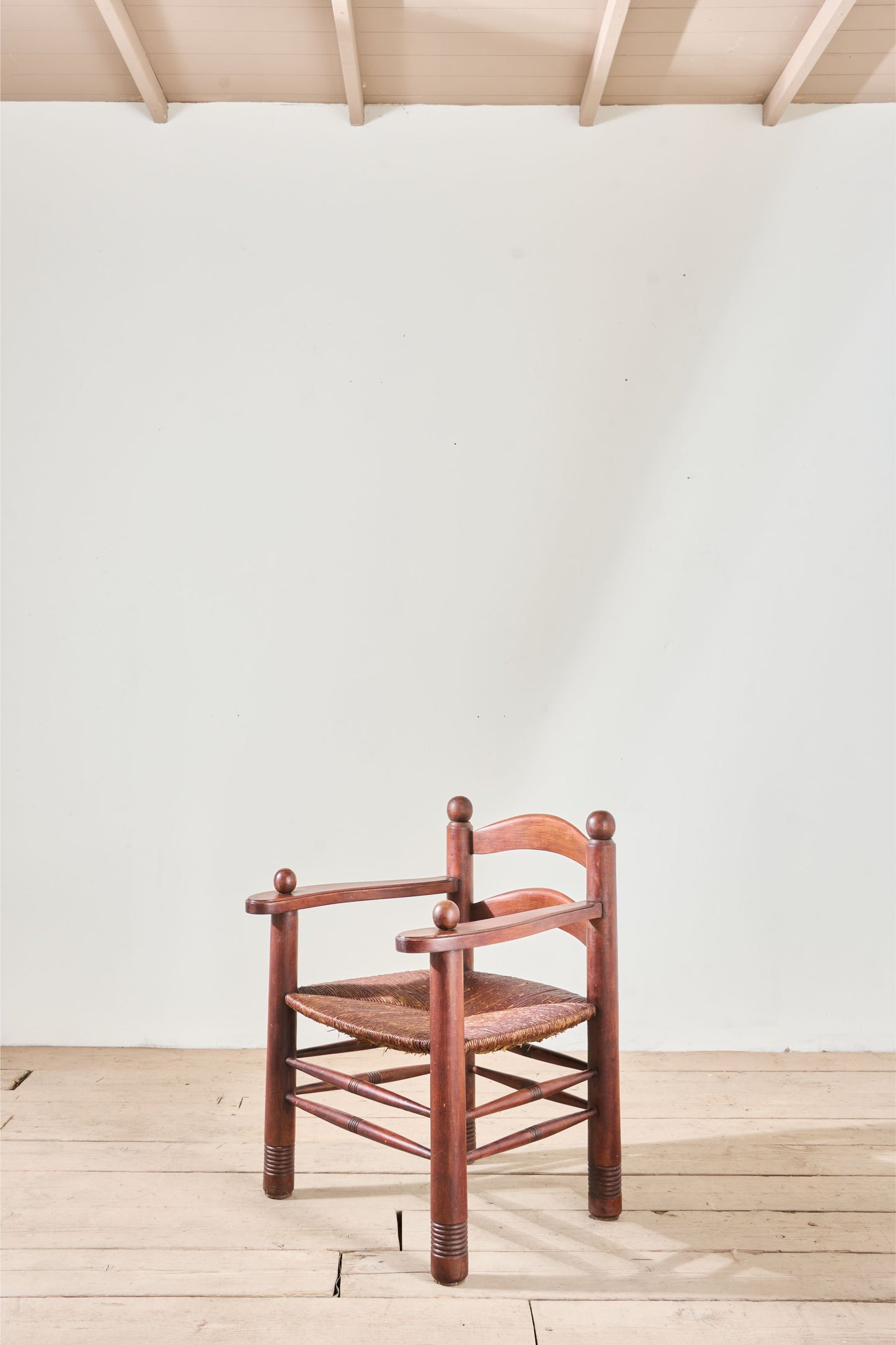 Totally original Charles Dudouyt Easy chair
