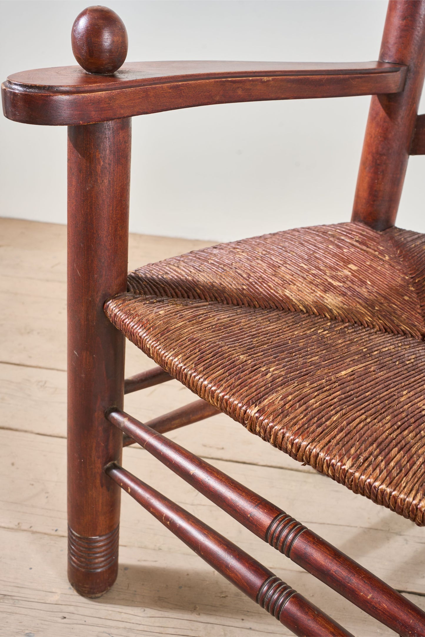 Totally original Charles Dudouyt Easy chair