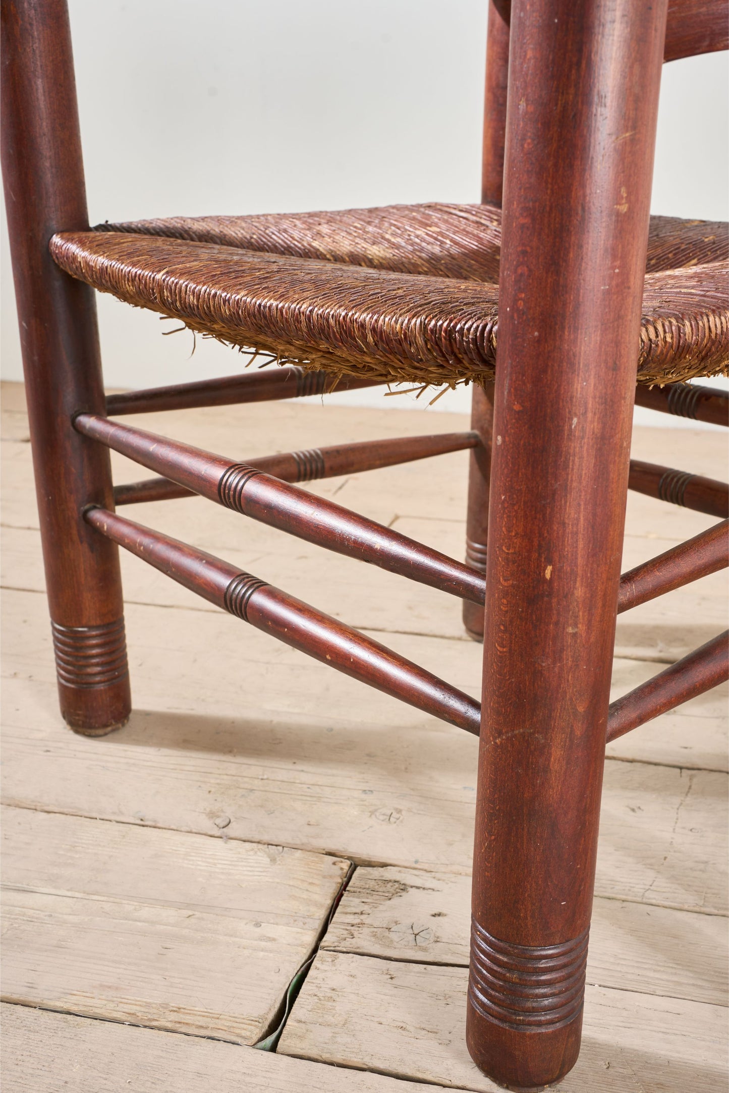 Totally original Charles Dudouyt Easy chair