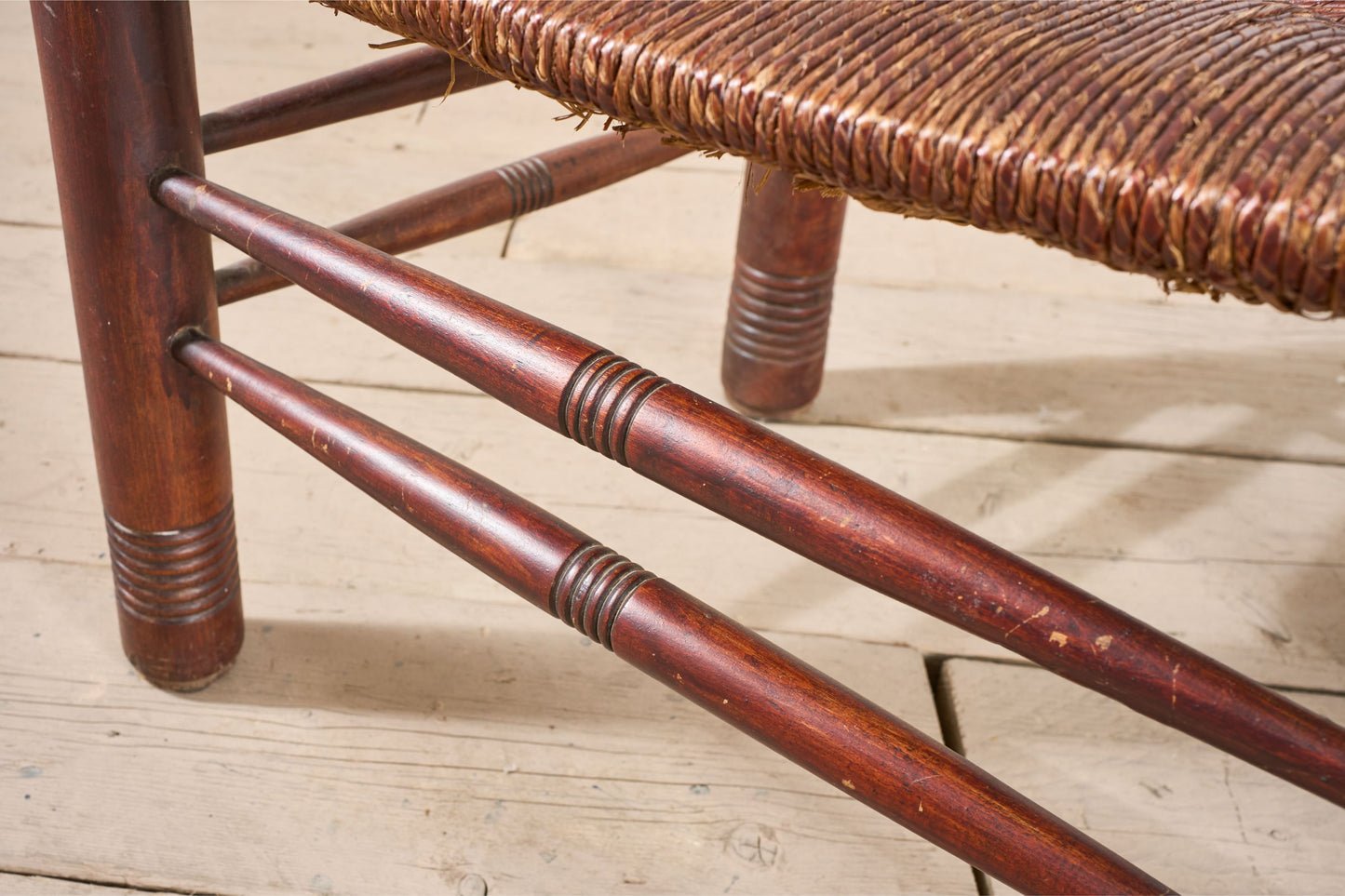 Totally original Charles Dudouyt Easy chair