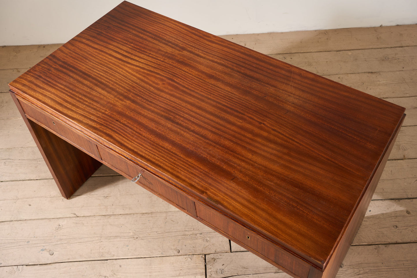 Mid Century teak desk