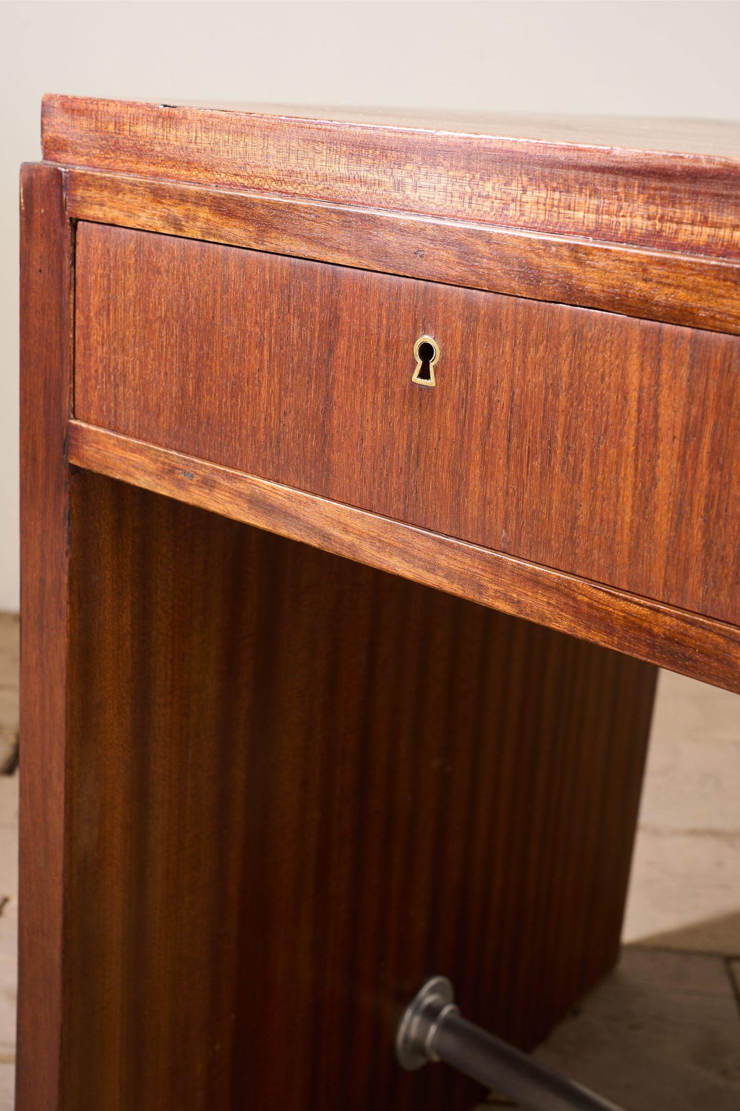 Mid Century teak desk