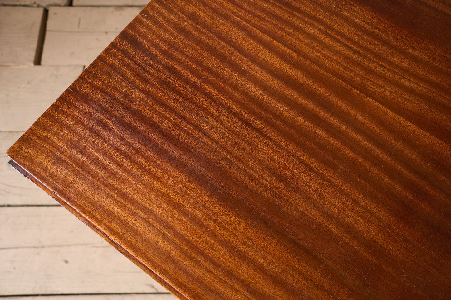 Mid Century teak desk