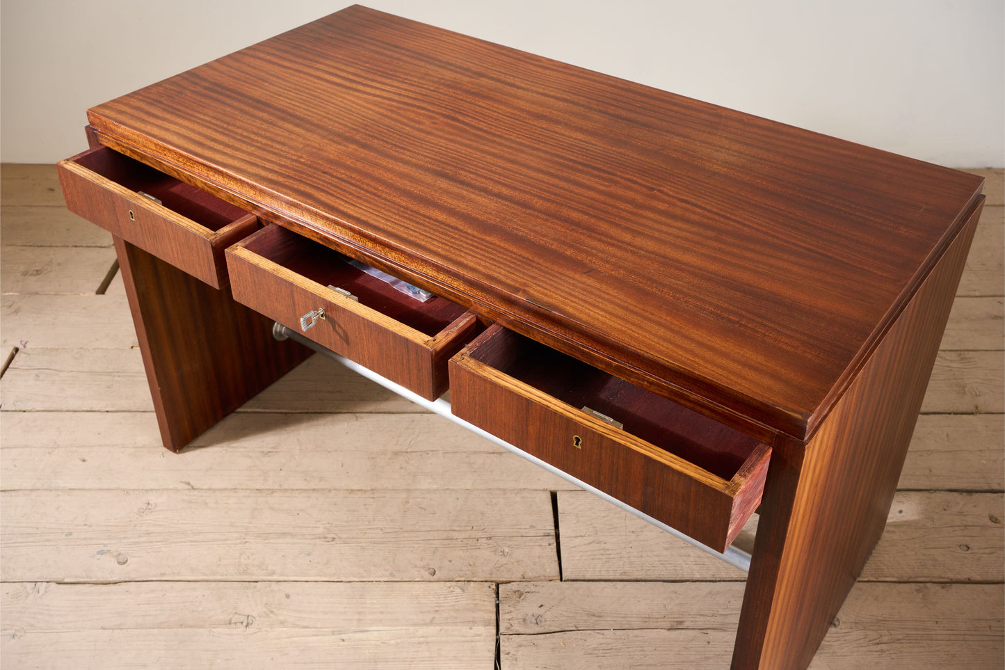 Mid Century teak desk