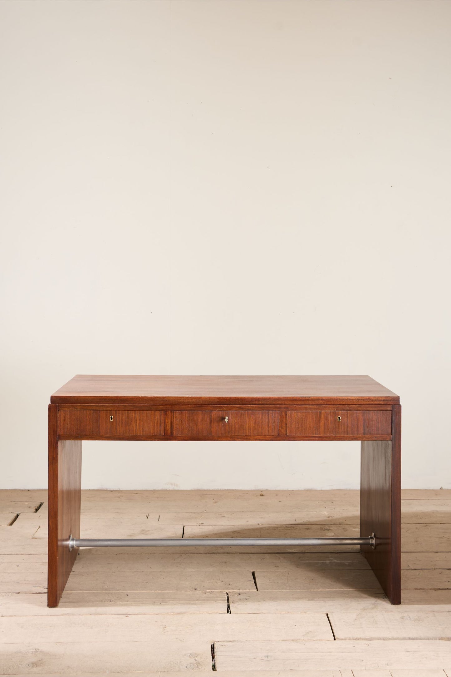 Mid Century teak desk