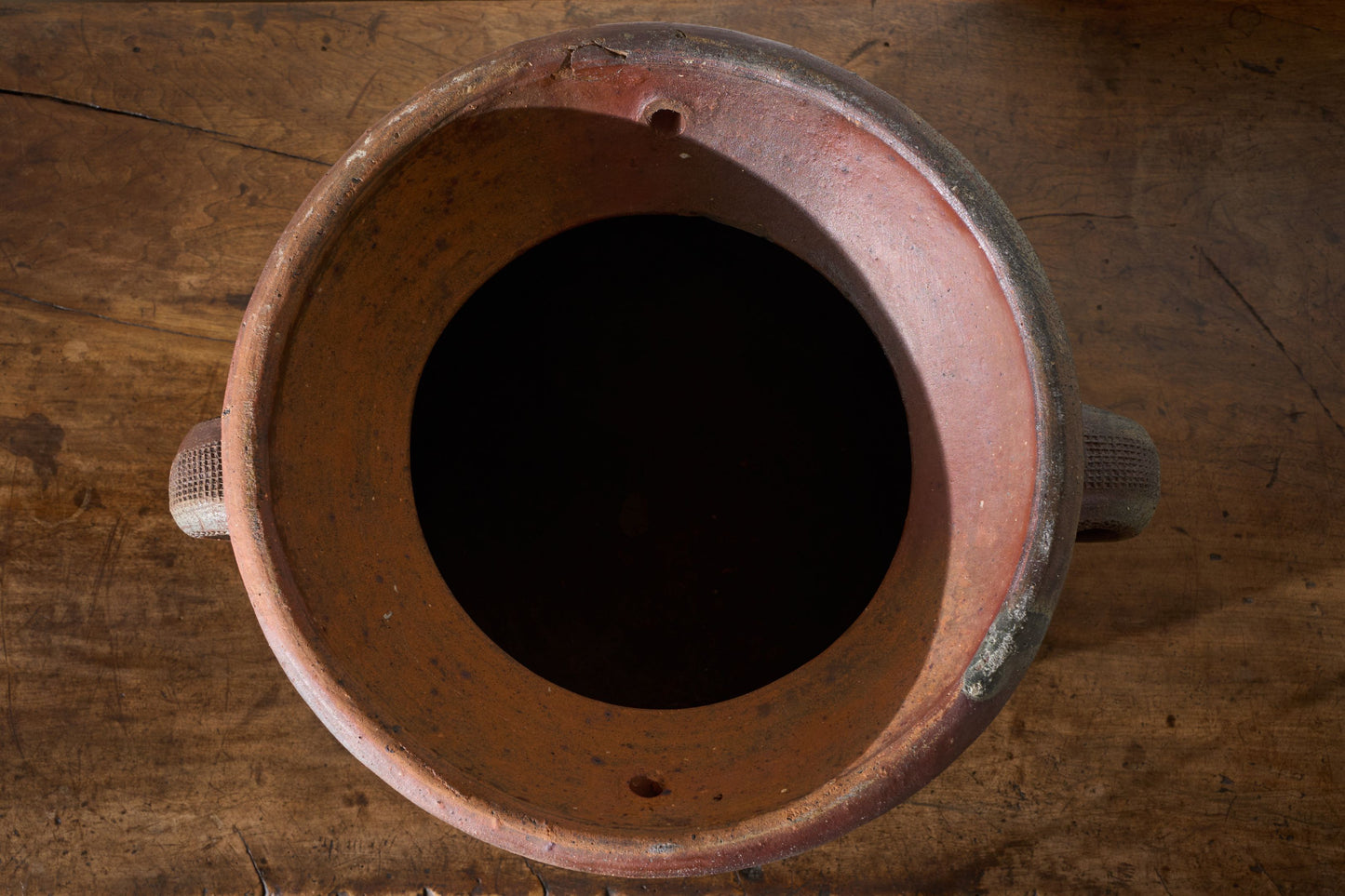 Early 19th century Earthenware ponne pot