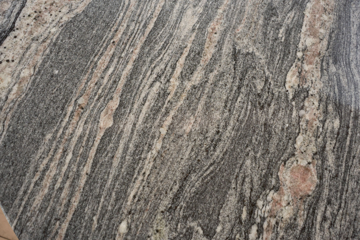 The 'Casa' circular marble centre table by TallBoy Interiors