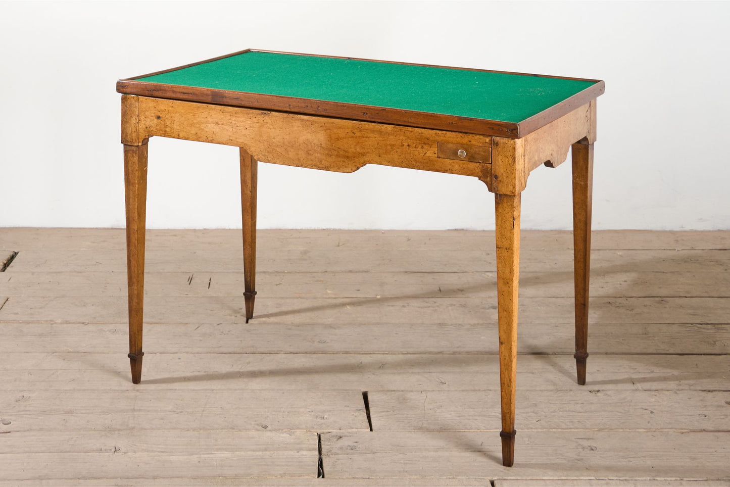 19th Century French games table - TallBoy Interiors