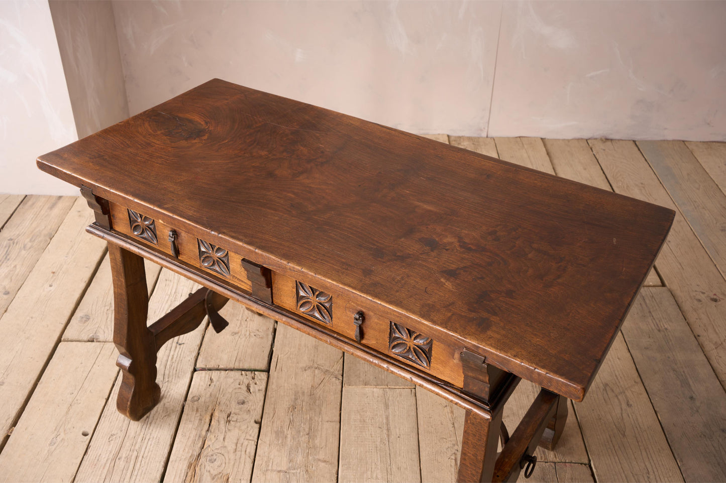 Early 20th century Spanish writing table