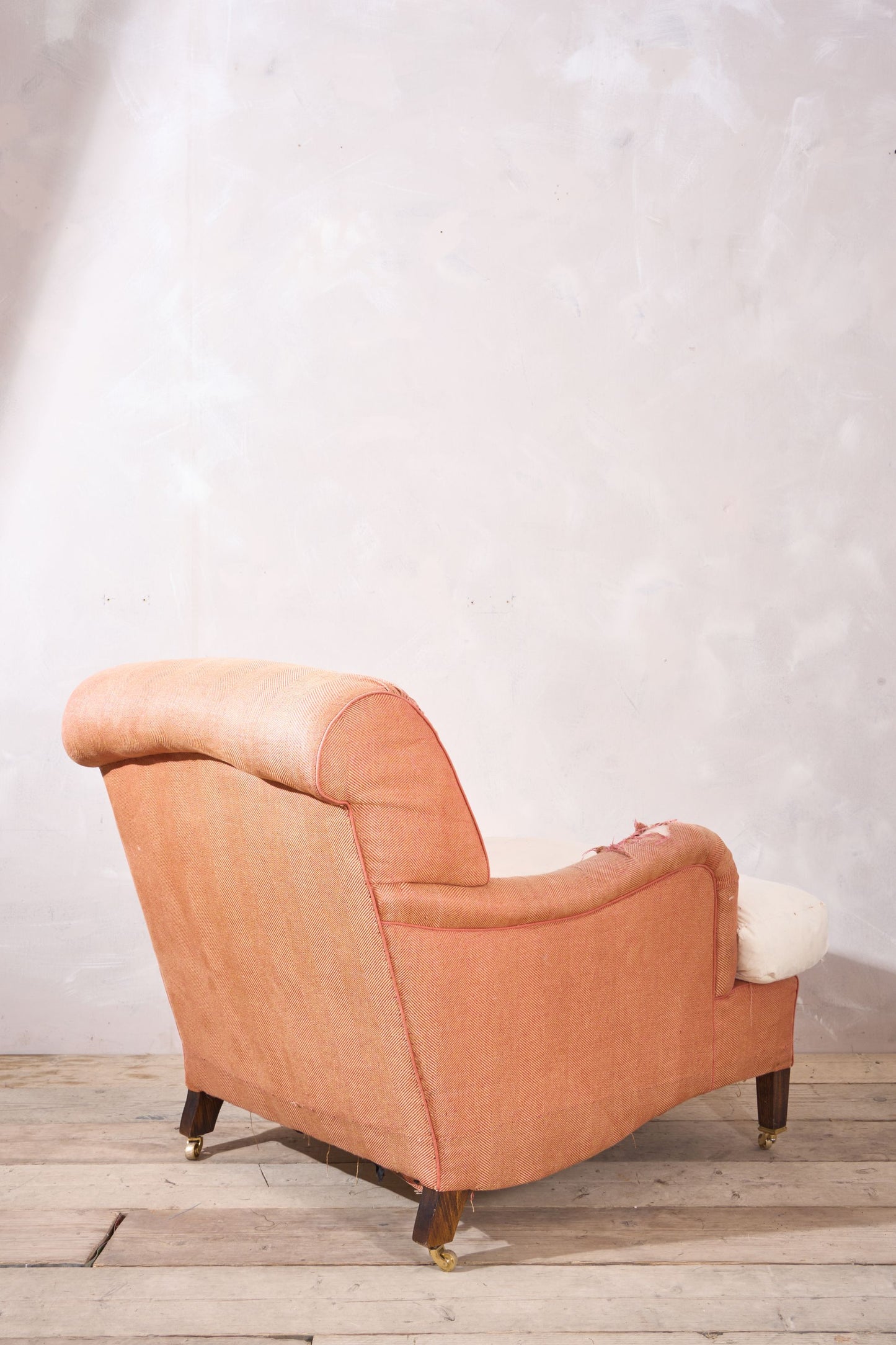 20th Century Large Bridgewater style armchair