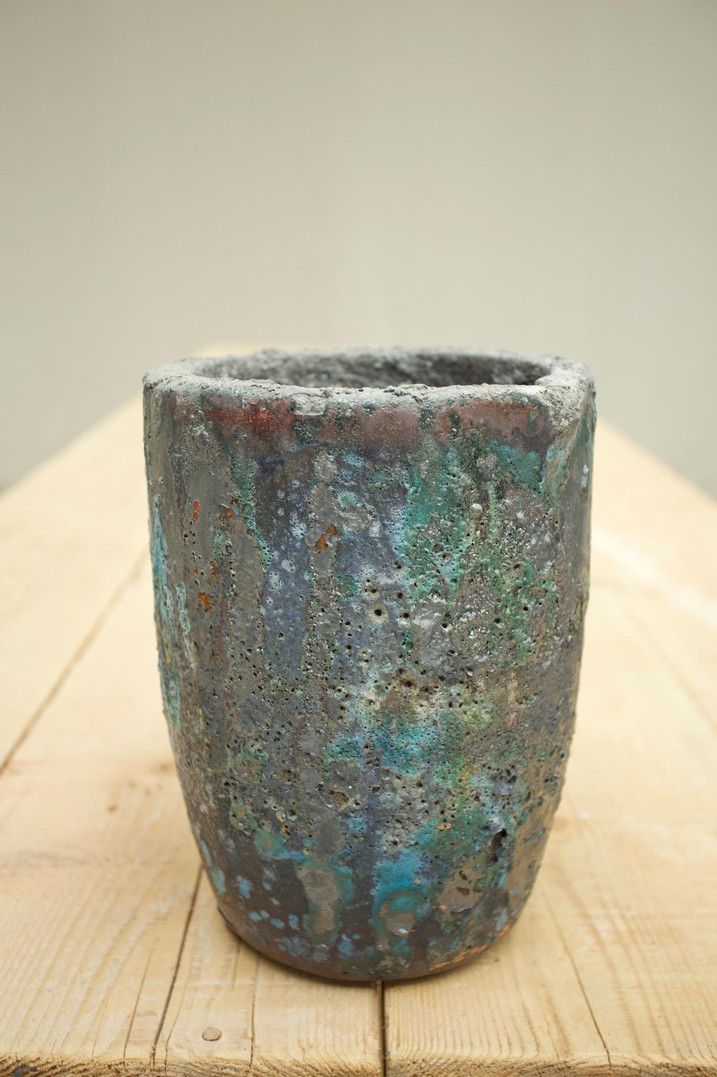 4x Foundry smelting pots