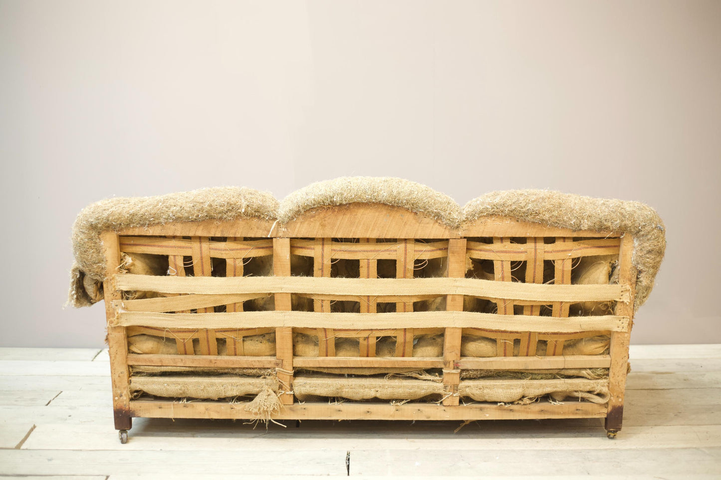 1930's English country house sofa