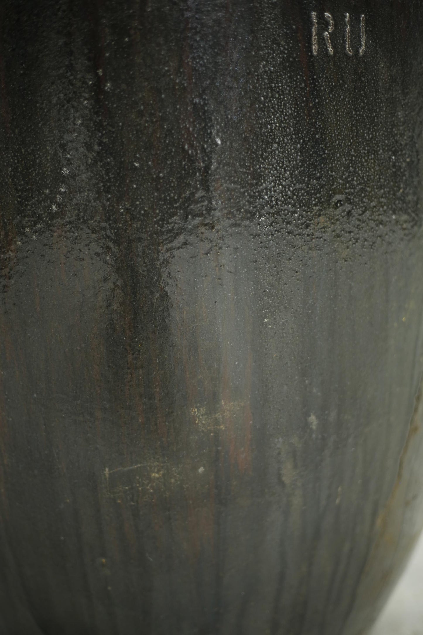Very Large smelting pot- No4