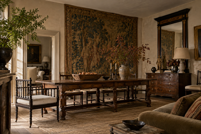 A Taste for Baronial