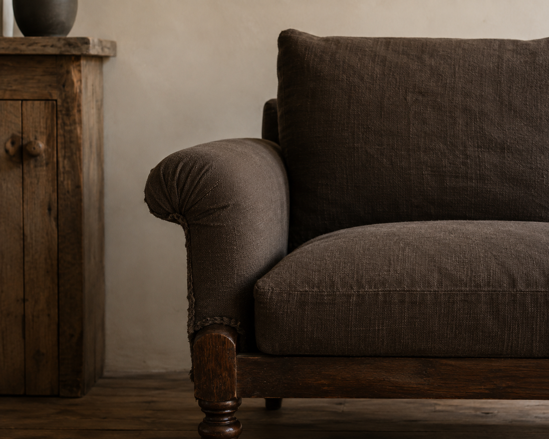 To Upholster or Not to Upholster?