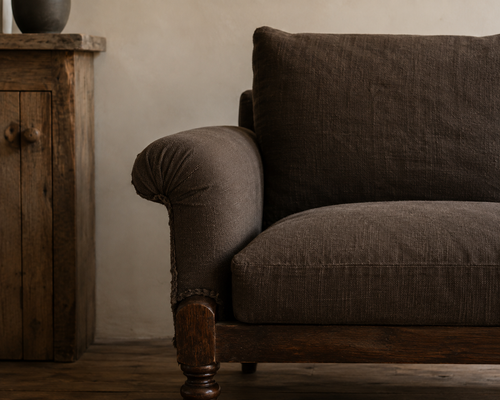 To Upholster or Not to Upholster?