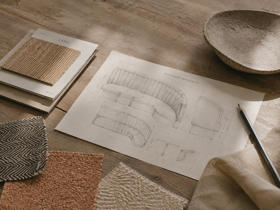 Choosing the Right Sofa Size and Proportions